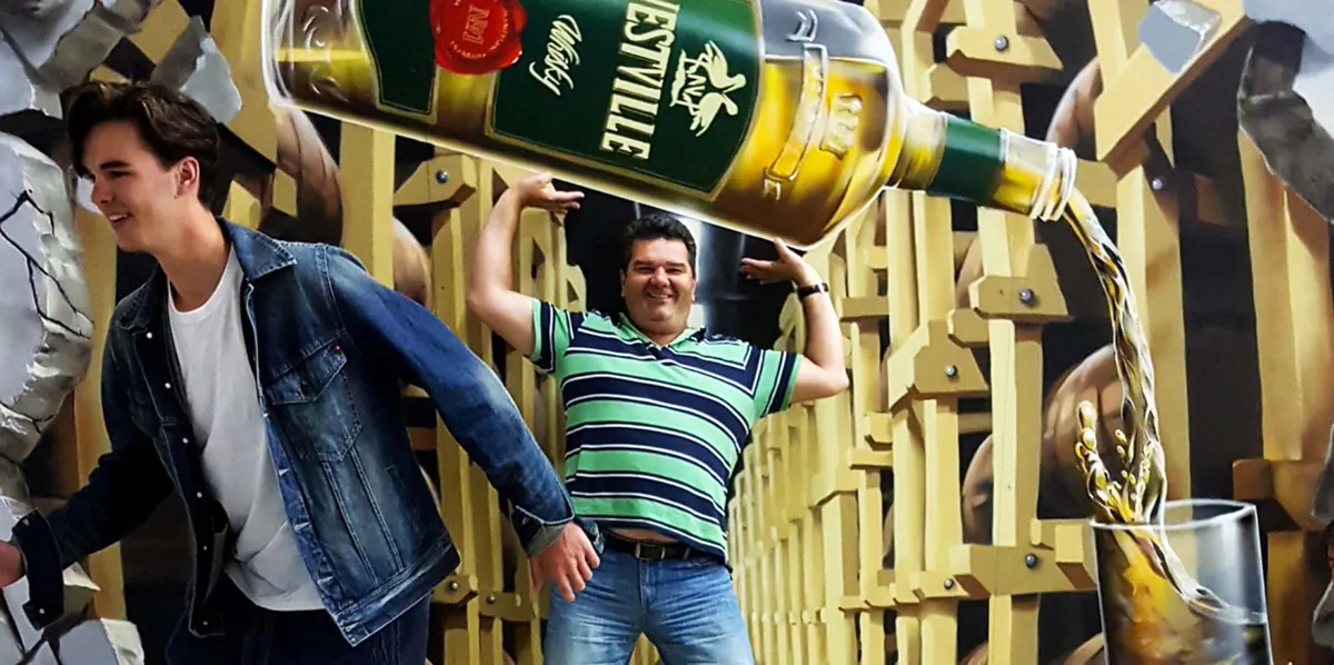 Talent mladého Košičana (27) je ako z iného sveta