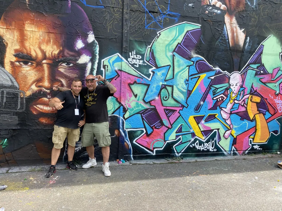 Graffiti, street art a mural: aký je medzi nimi rozdiel?
